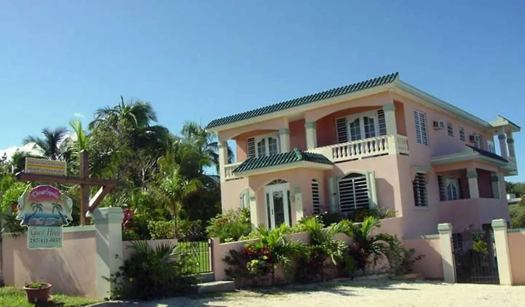 Dos Angeles Del Mar Bed And Breakfast-1
